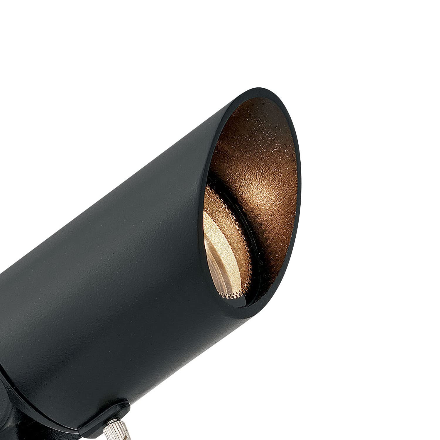 hinkley-1536sk-ll-6-landscape-spot-light-6-pack-satin-black-with-clear-lens-4w-m image 3