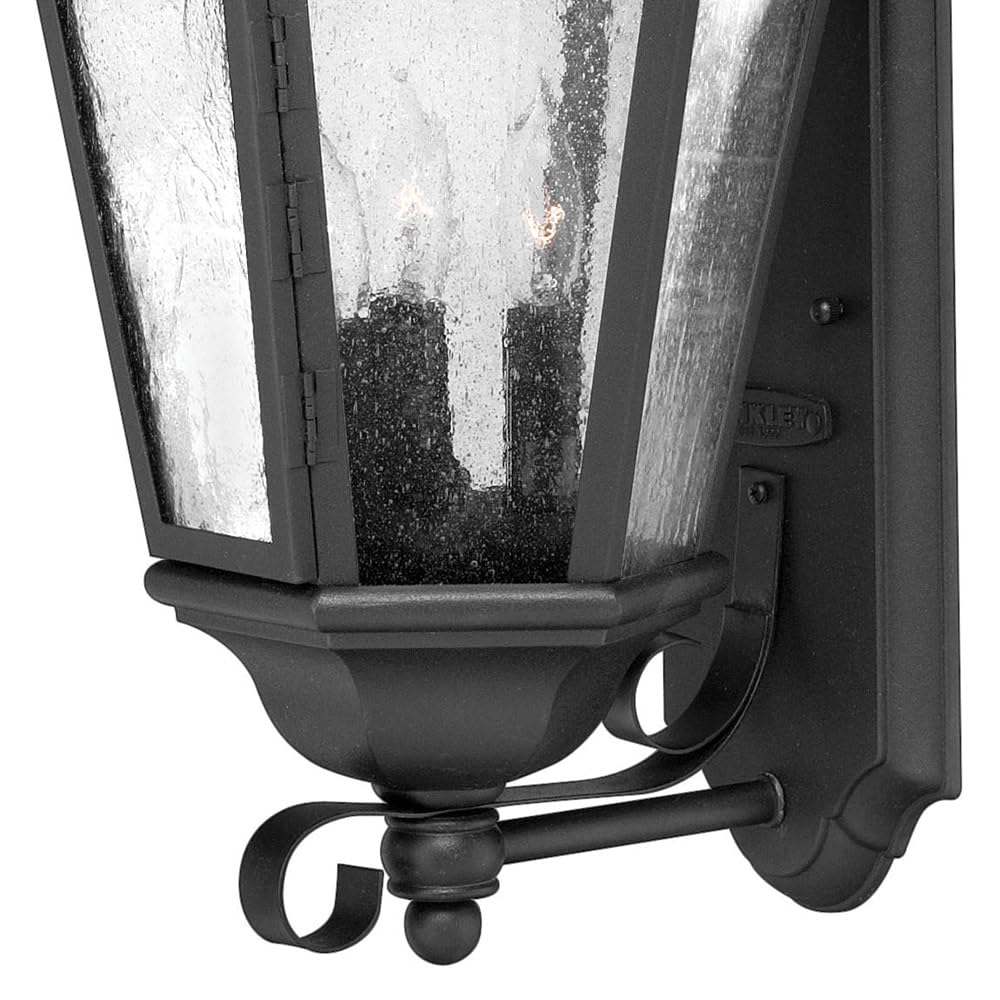 hinkley-edgewater-medium-wall-mount-outdoor-lantern-3-led-bulbs-included-aluminu image 5