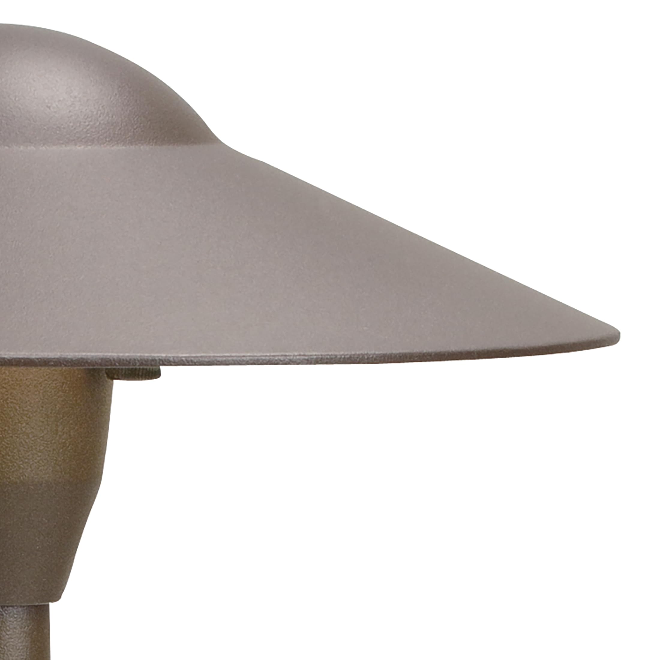 kichler-8-outdoor-led-path-light-textured-architectural-bronze-12v-low-voltage-m image 7