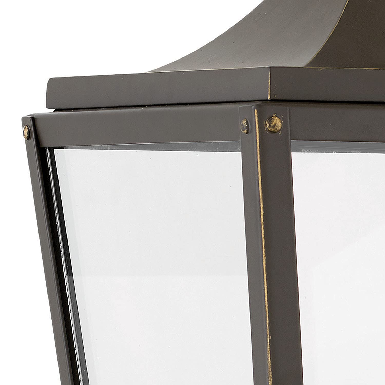 hinkley-jaymes-large-wall-mount-outdoor-lantern-in-oil-rubbed-bronze-with-clear- image 3