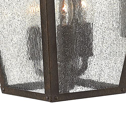 hinkley-trellis-one-light-wall-mount-outdoor-lantern-regency-bronze-traditional- image 8