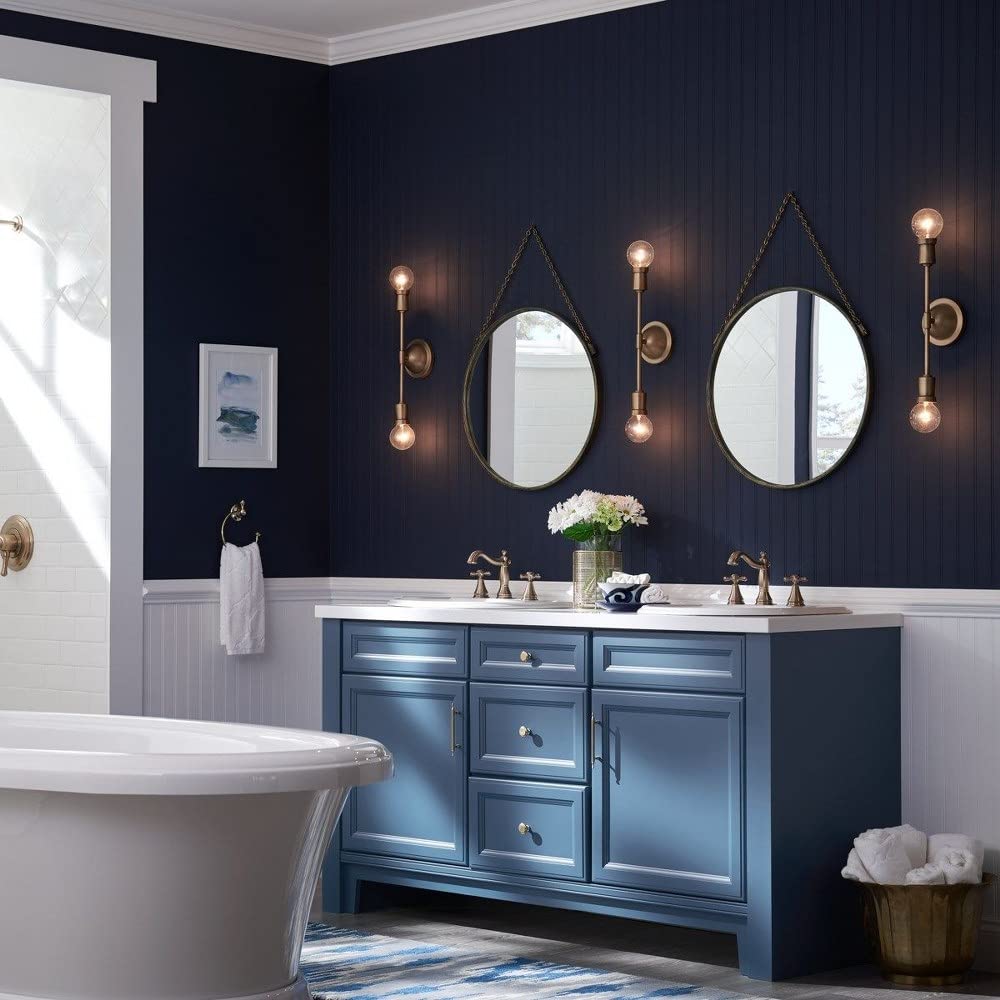kichler-armstrong-43195ch-2-light-wall-sconce-in-chrome image 7