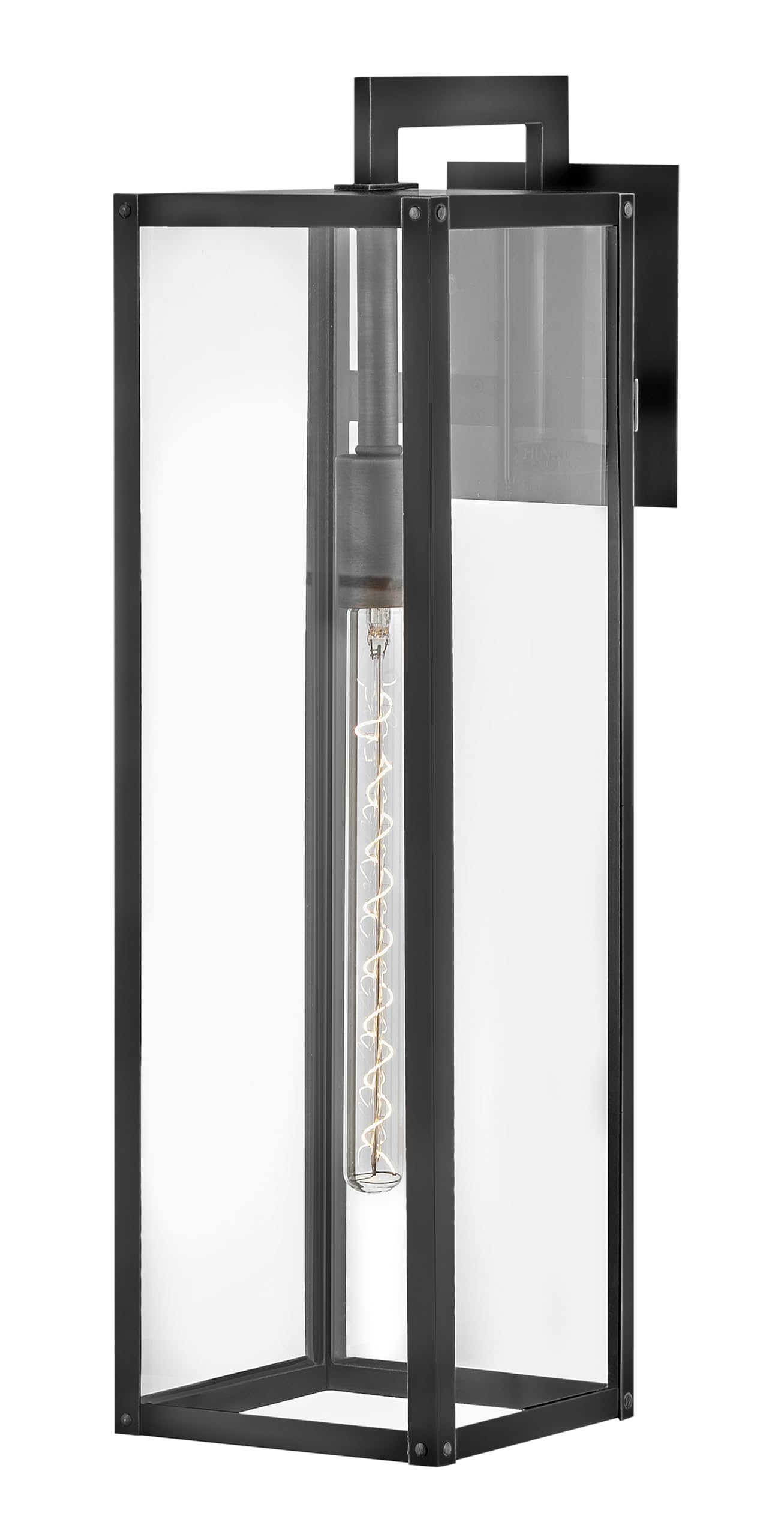 hinkley-max-single-light-wall-mount-outdoor-lantern-estate-series-transitional-s image 1