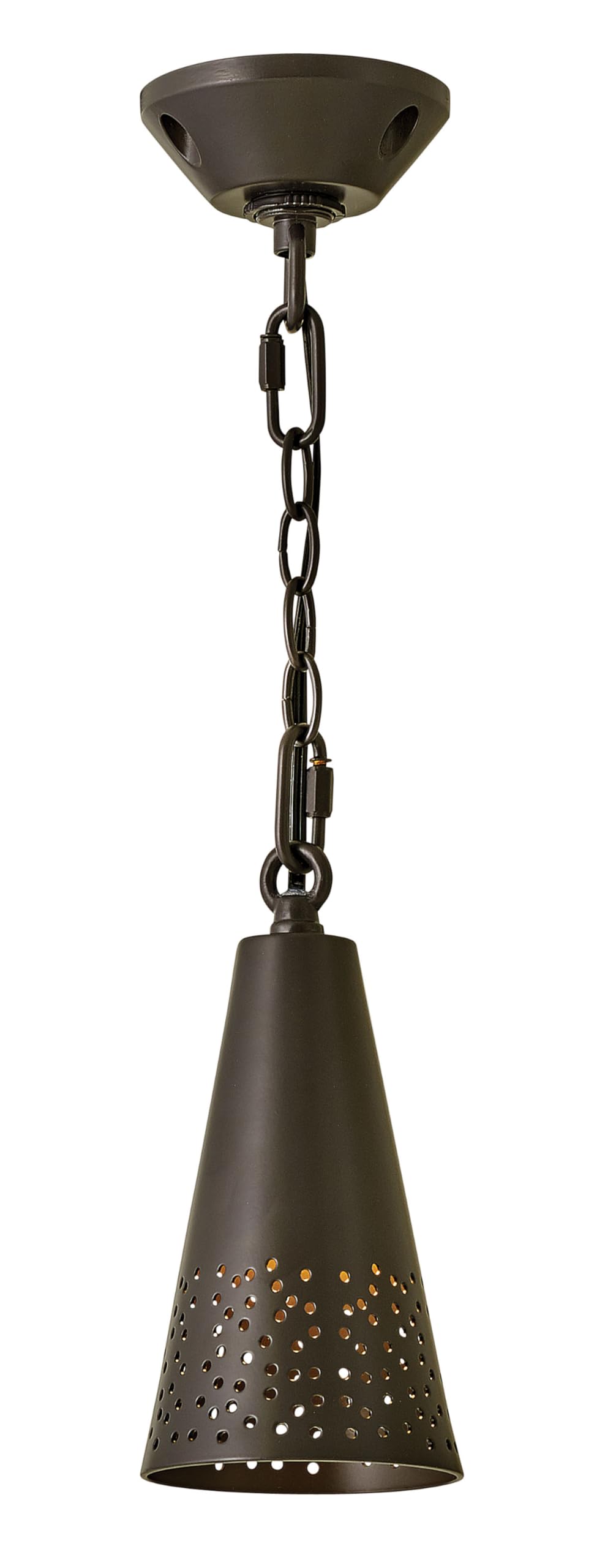 hinkley-calder-12v-led-twinkle-light-bronze-finish-transitional-outdoor-fixture image 1