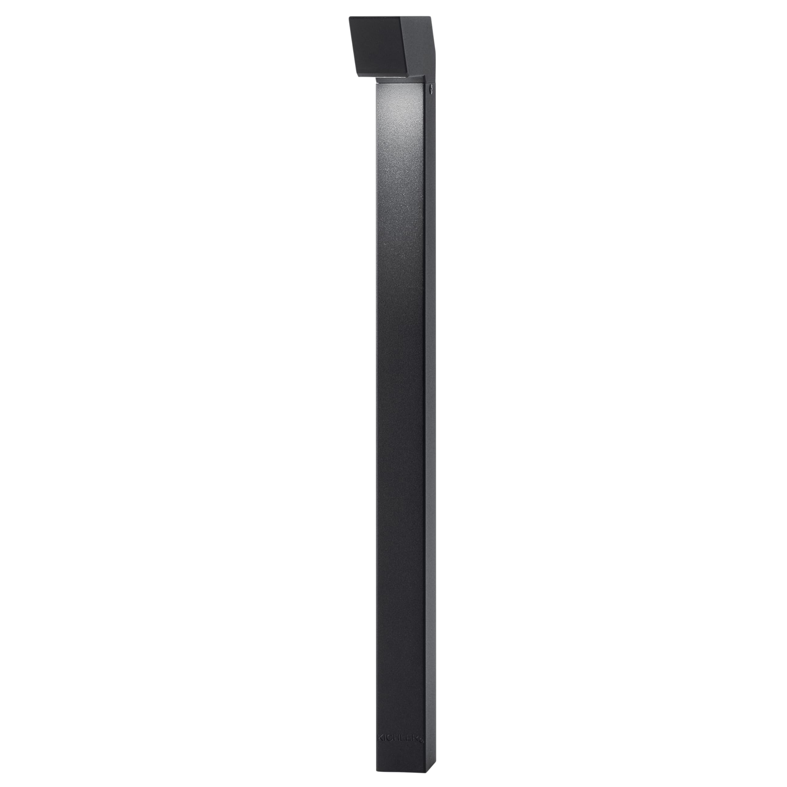 kichler-right-angle-landscape-path-light-textured-black-low-voltage-22-tall-1584 image 5