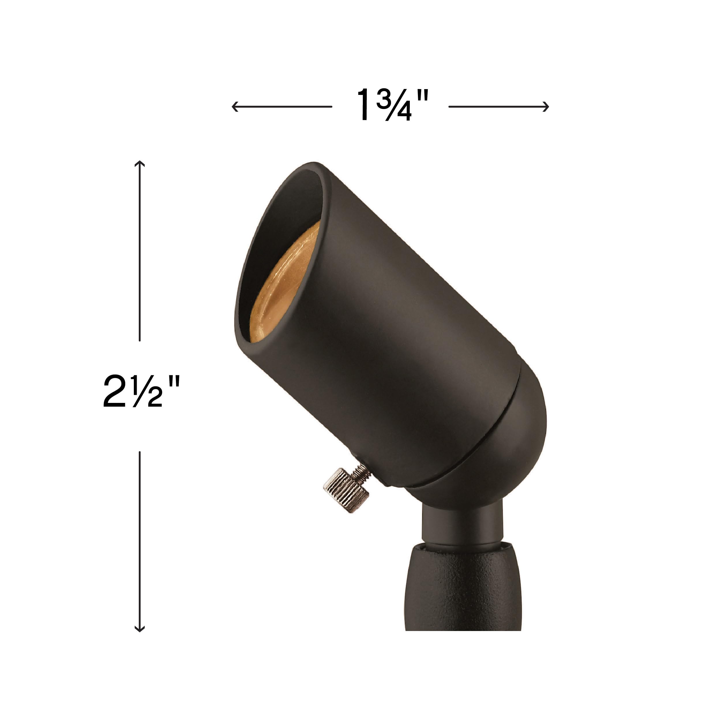 hinkley-mr11-accent-spot-light-low-voltage-bronze-finish image 3