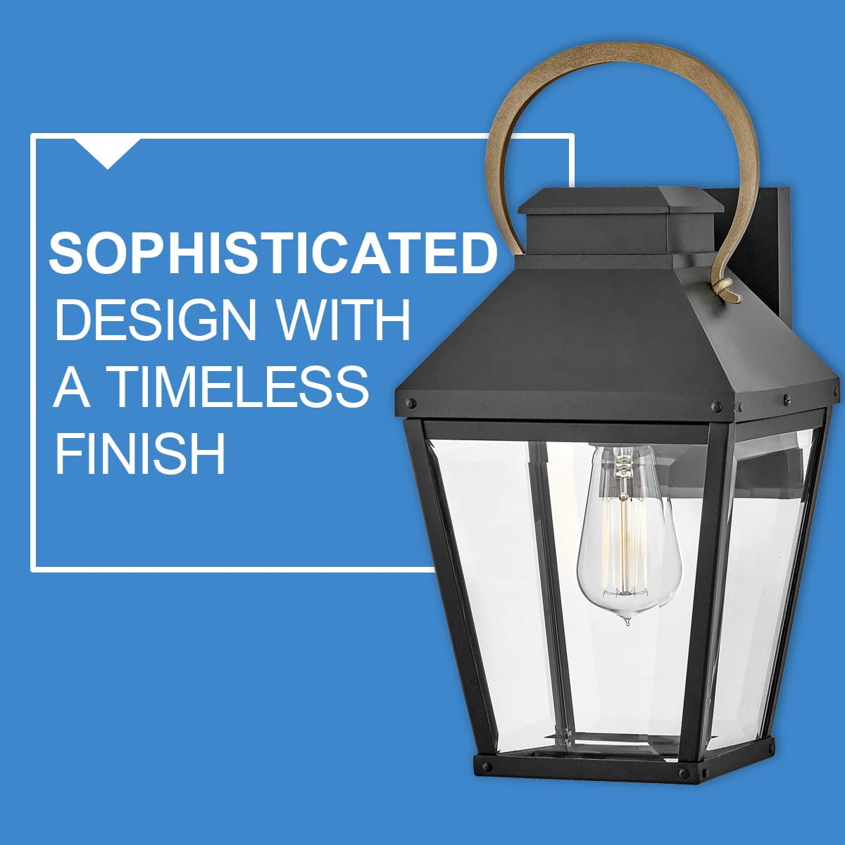 hinkley-dawson-large-wall-mount-outdoor-lantern-aluminum-clear-beveled-glass-tap image 8
