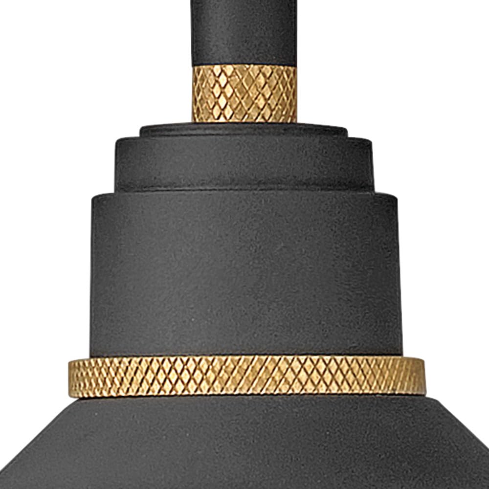 hinkley-foundry-classic-medium-gooseneck-barn-light-aluminum-dark-sky-industrial image 7
