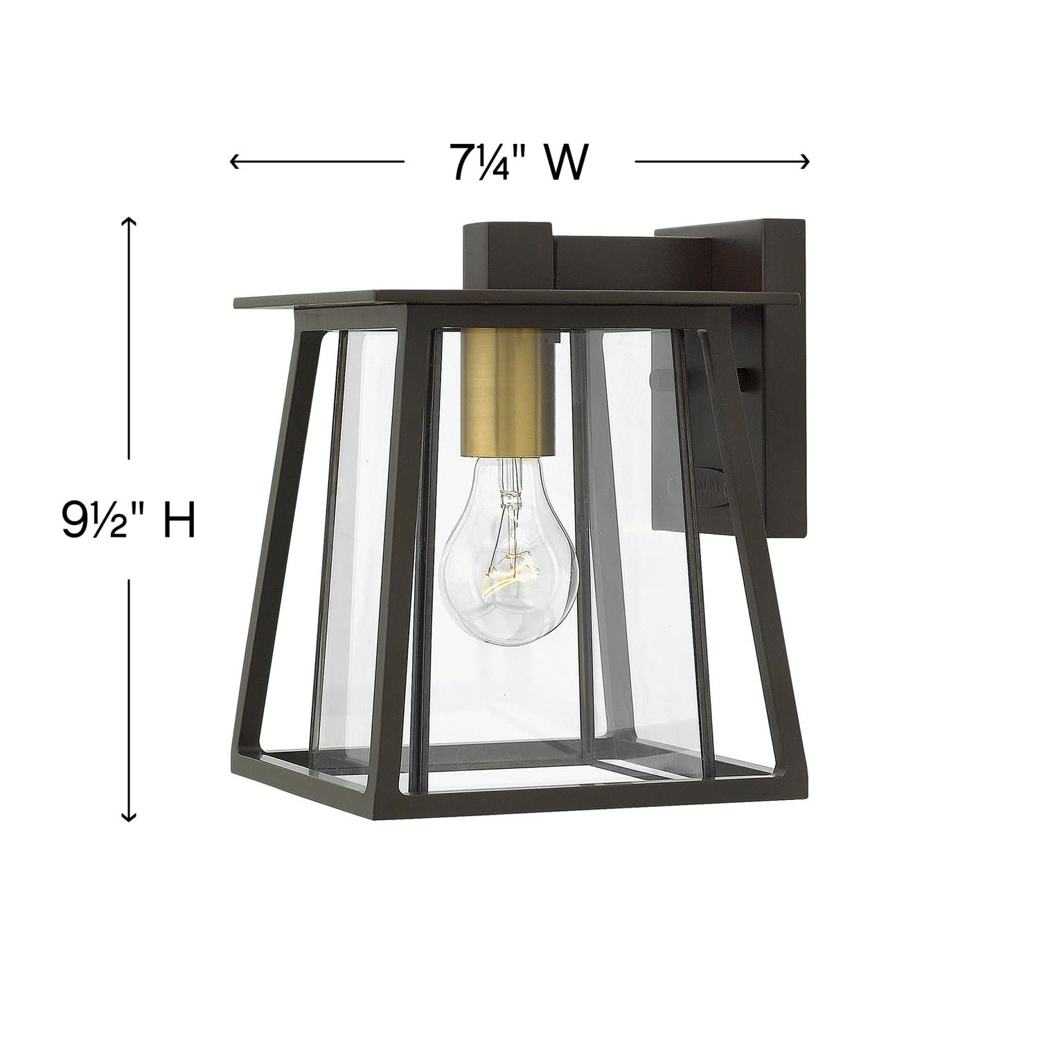 hinkley-walker-wall-mount-lantern-buckeye-bronze-outdoor-wall-light-for-porch-pa image 3