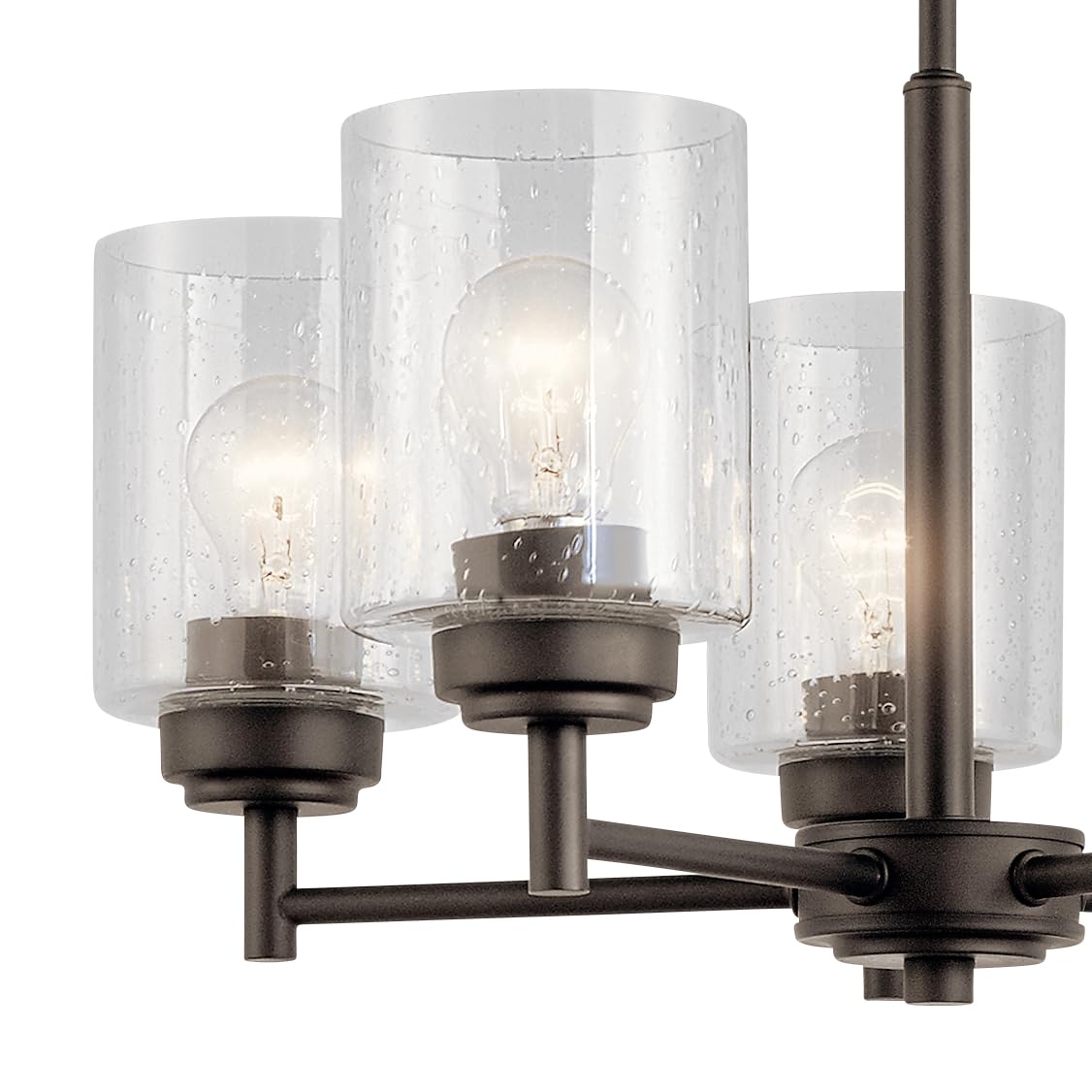 kichler-winslow-5-light-chandelier-olde-bronze-44030oz-traditional-clear-seeded- image 4