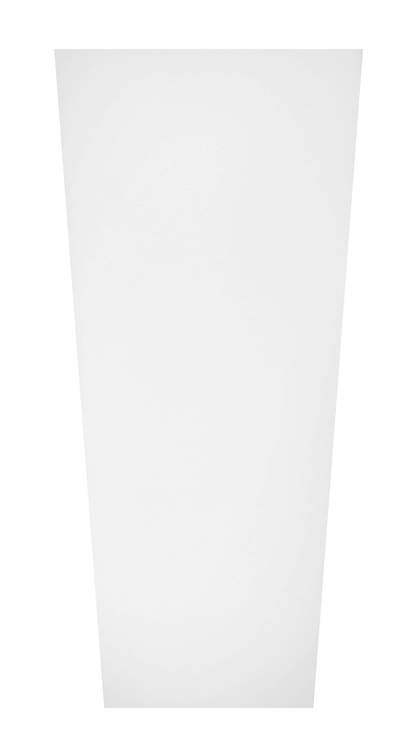 hinkley-cruz-medium-wall-mount-outdoor-lantern-textured-white image 3