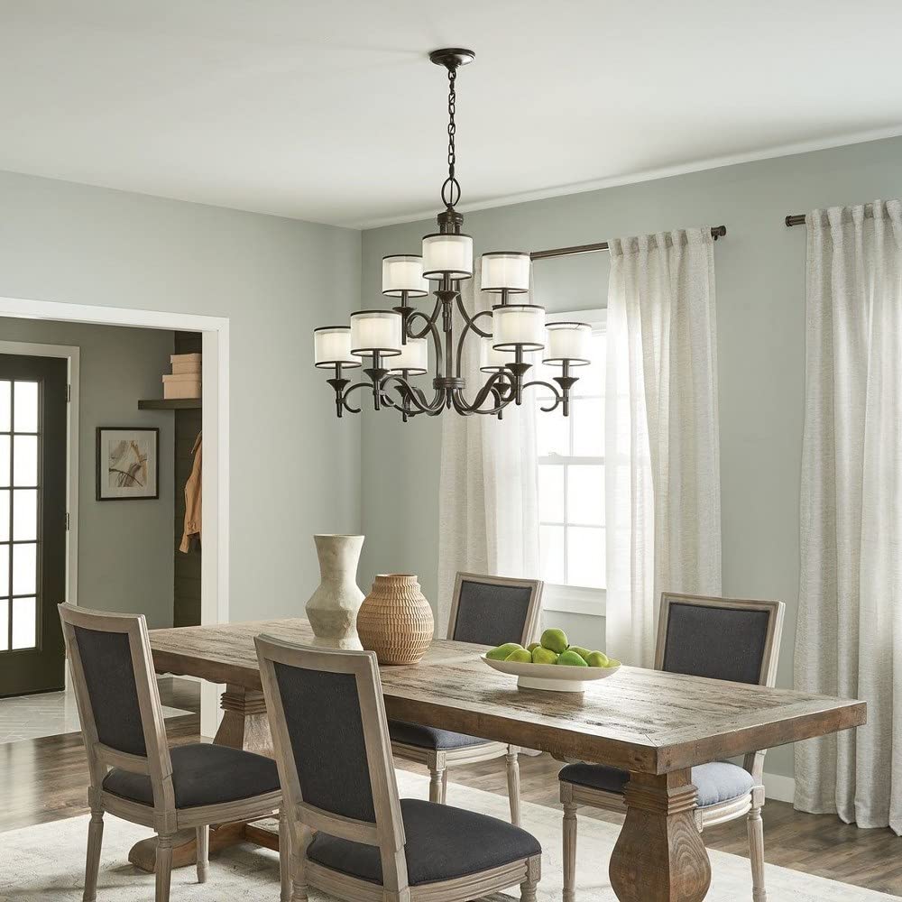 kichler-lacey-29-5-9-light-2-tier-chandelier-in-antique-pewter-with-satin-etched image 3