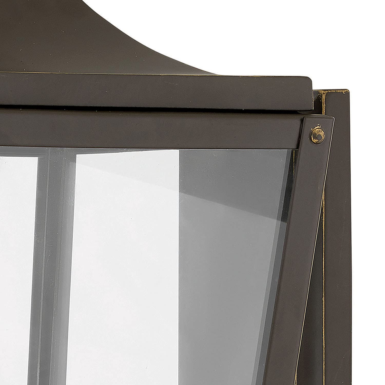 hinkley-jaymes-large-wall-mount-outdoor-lantern-in-oil-rubbed-bronze-with-clear- image 4