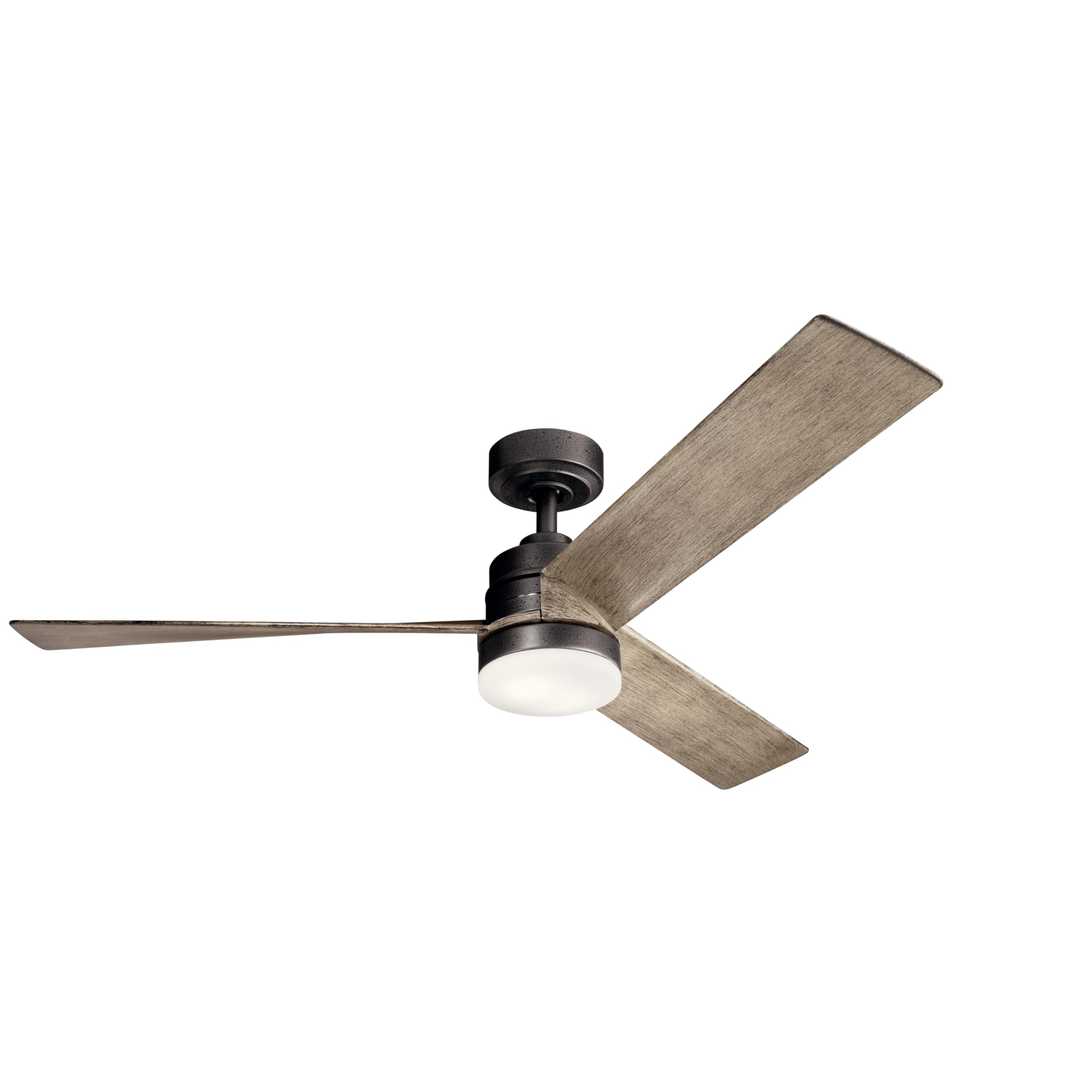 kichler-spyn-52-ceiling-fan-with-led-light-anvil-iron-wall-control-dimmable-led- image 3