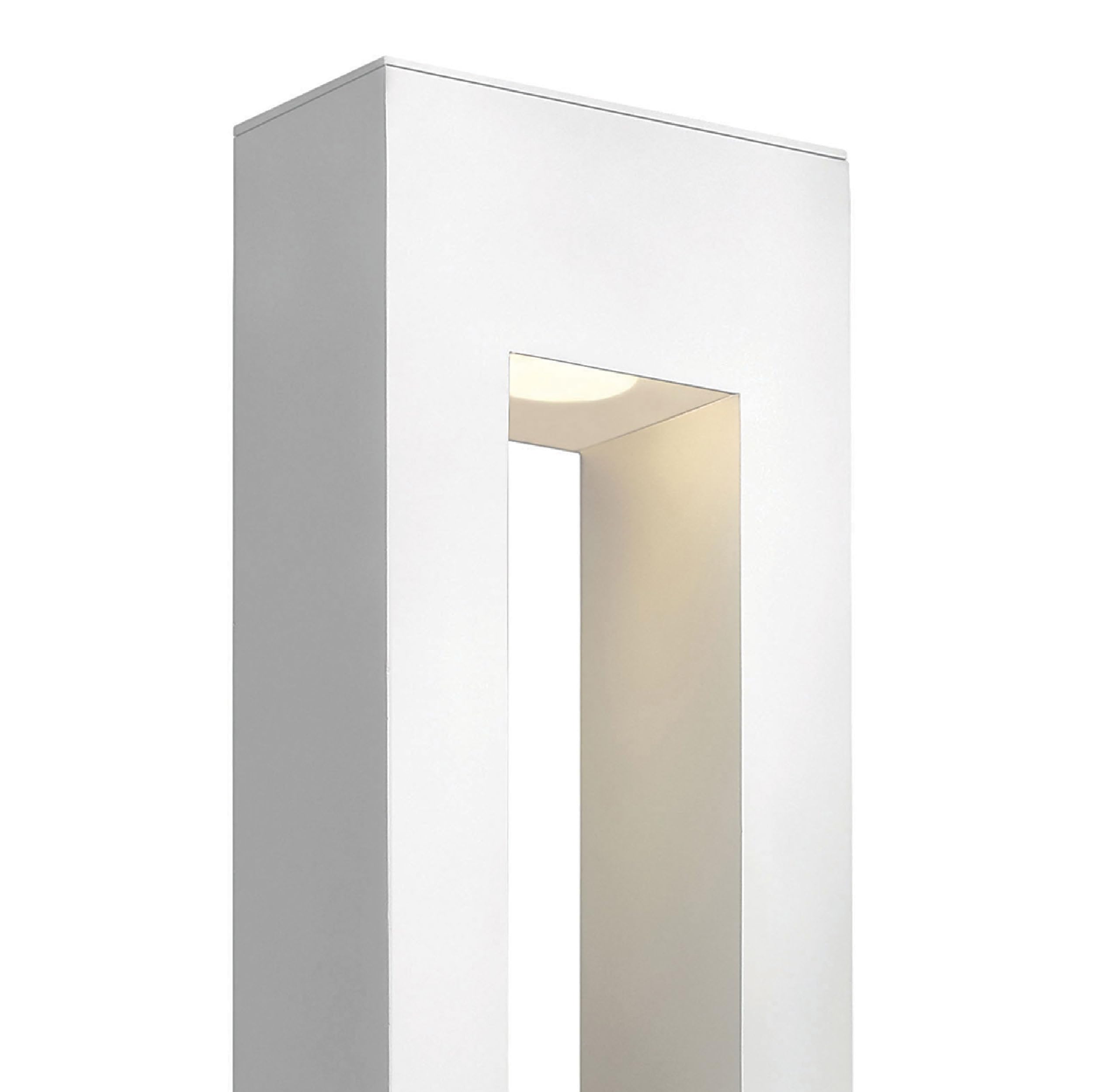 hinkley-atlantis-two-light-large-outdoor-wall-mount-satin-white image 3