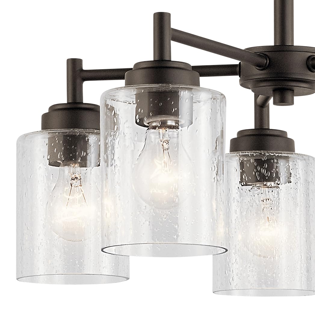 kichler-winslow-5-light-chandelier-olde-bronze-44030oz-traditional-clear-seeded- image 3