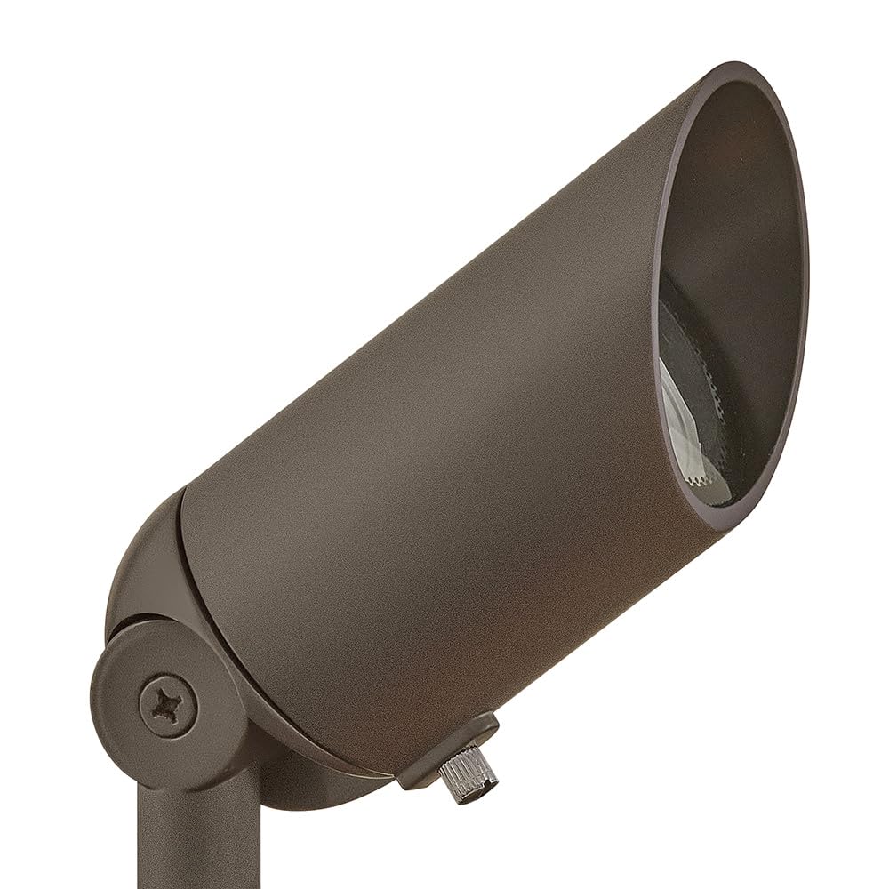 hinkley-lumacore-27k-variable-output-12v-led-spot-light-textured-brown image 8