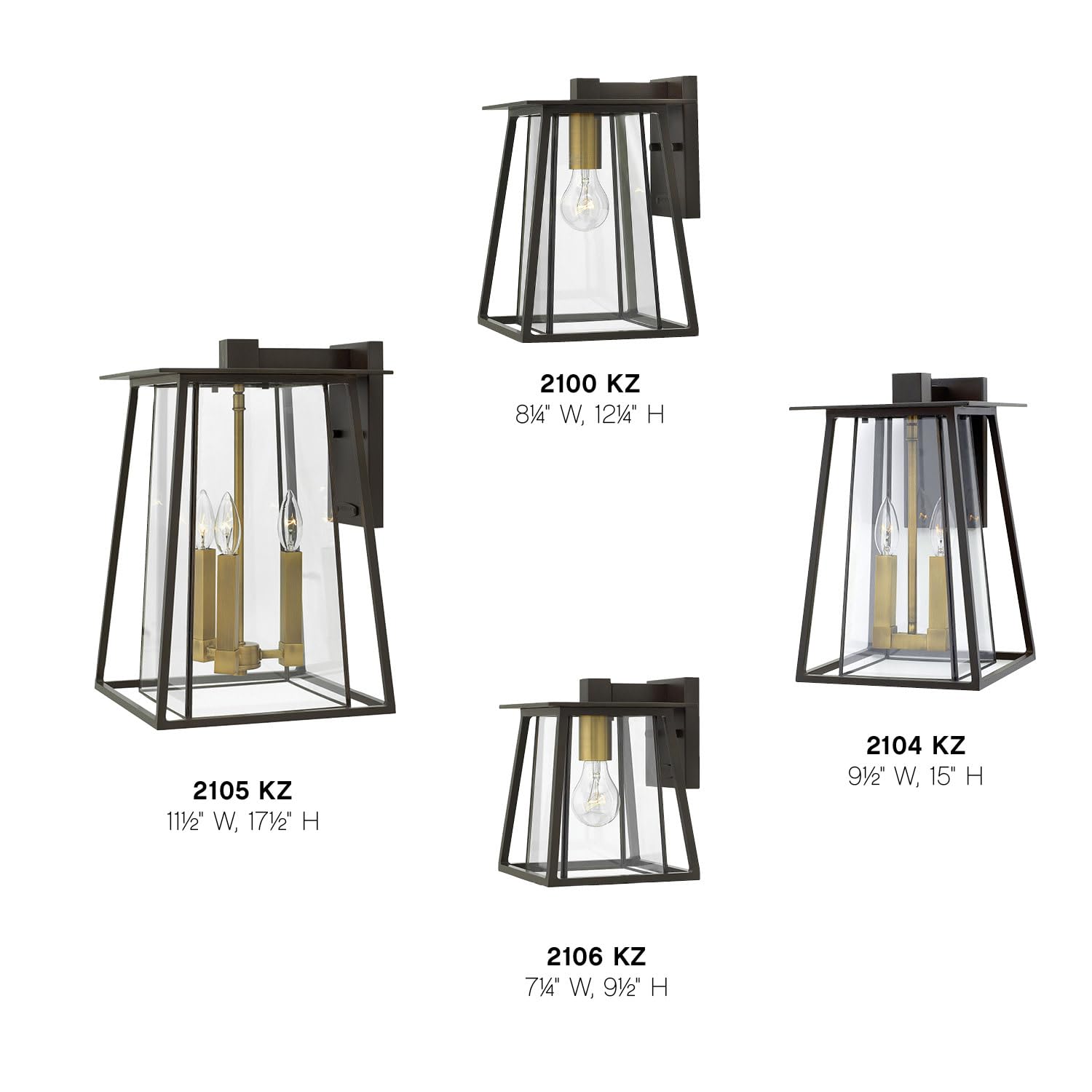 hinkley-walker-wall-mount-lantern-buckeye-bronze-outdoor-wall-light-for-porch-pa image 5