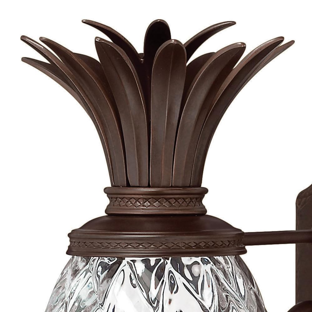 hinkley-plantation-one-light-outdoor-small-wall-mount-copper-bronze image 4