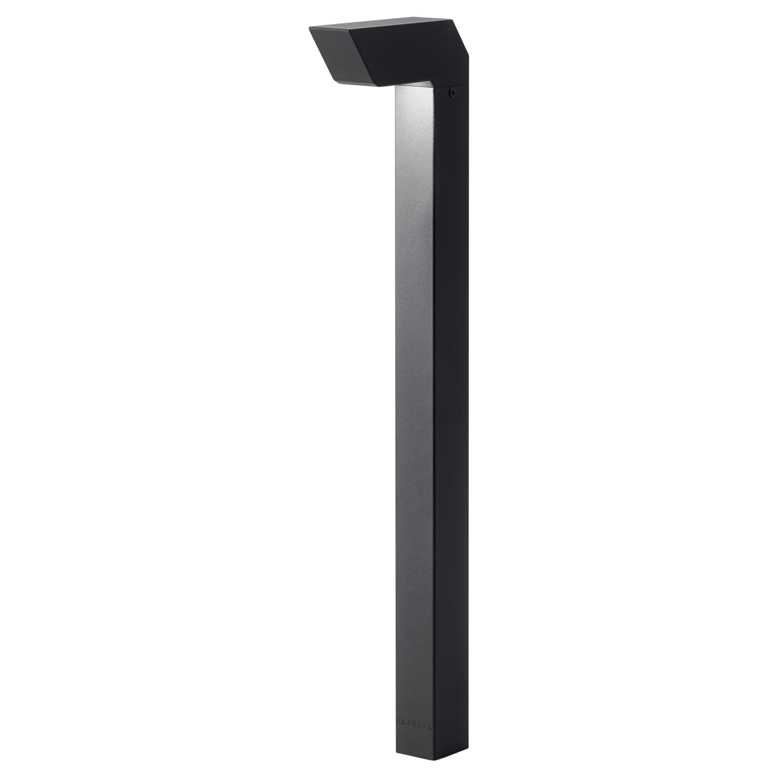 kichler-right-angle-landscape-path-light-textured-black-low-voltage-22-tall-1584 image 6