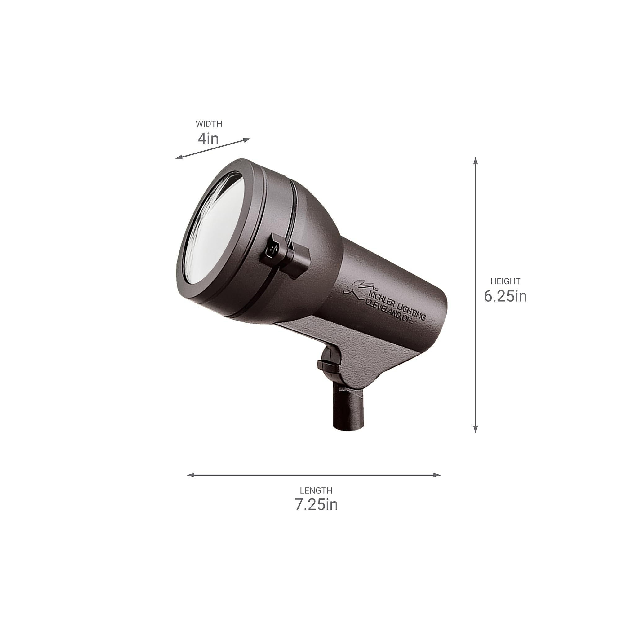 kichler-landscape-accent-light-architectural-bronze-120v image 2