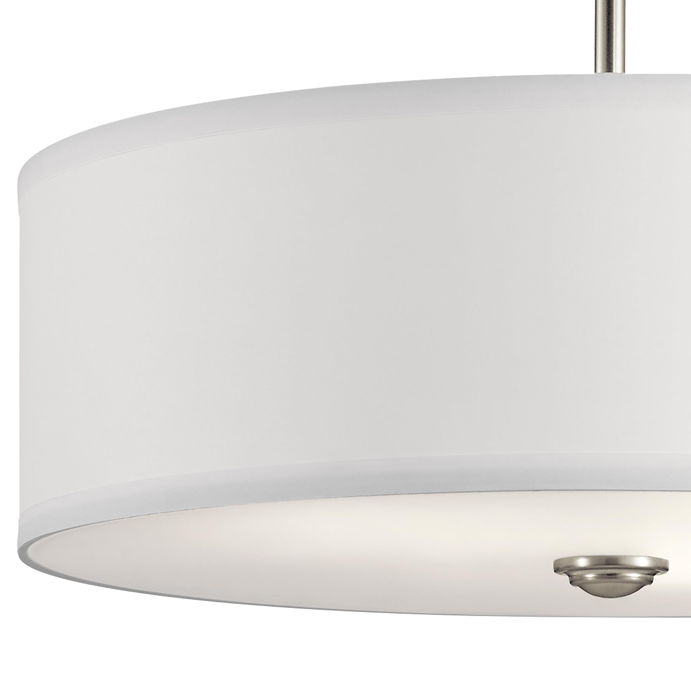 kichler-shailene-18-3-light-semi-flush-mount-ceiling-light-in-brushed-nickel-436 image 5