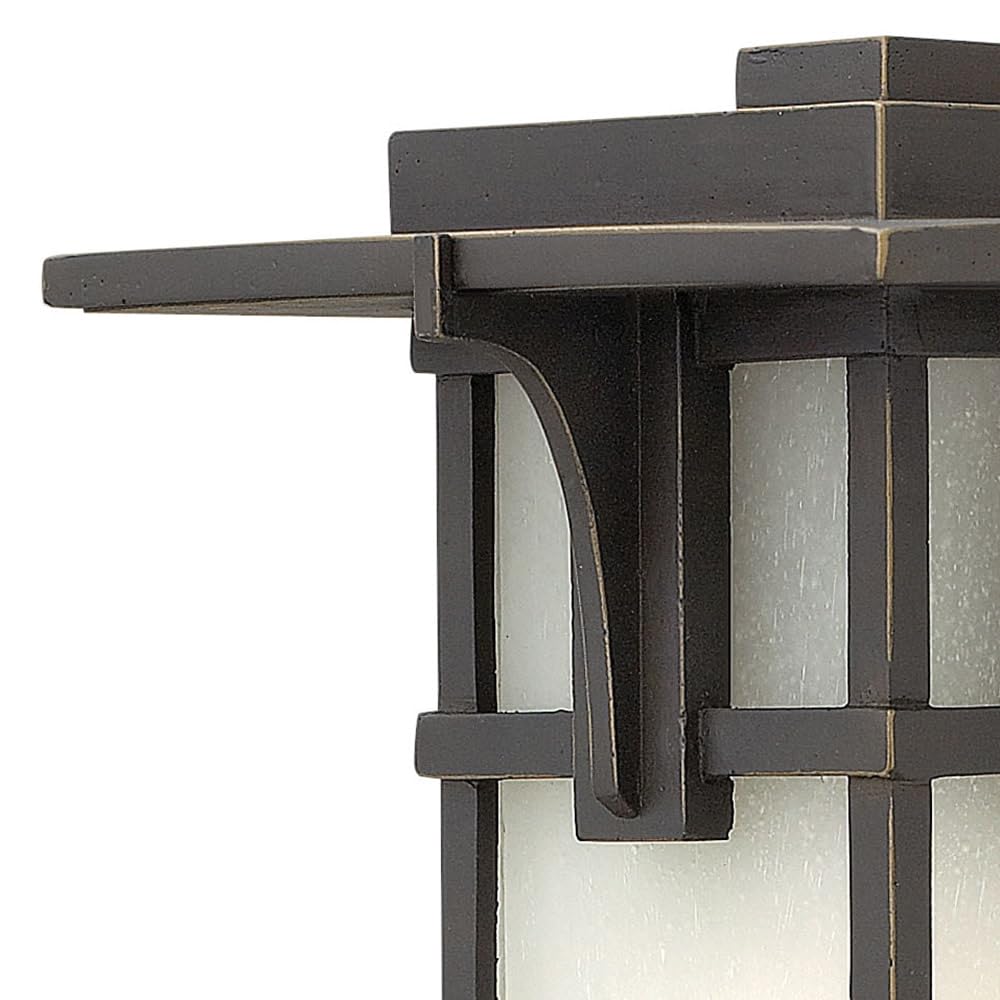 hinkley-manhattan-2230oz-one-light-wall-mount-lantern-oil-rubbed-bronze image 5