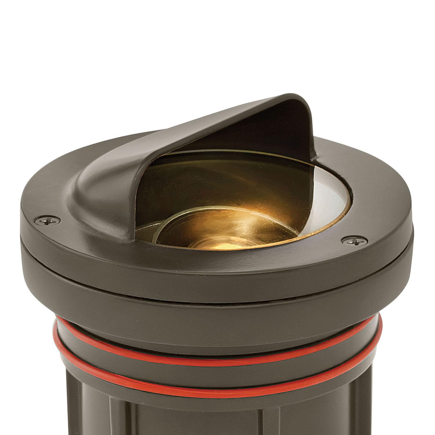 hinkley-landscape-lighting-shielded-well-light-bronze-finish-aluminum-15708bz image 8