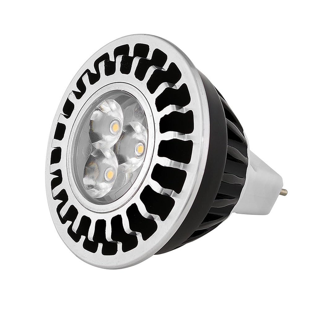hinkley-4w27k60-led-mr16-landscape-light-bulb-aluminum-4-watt-2700k image 1