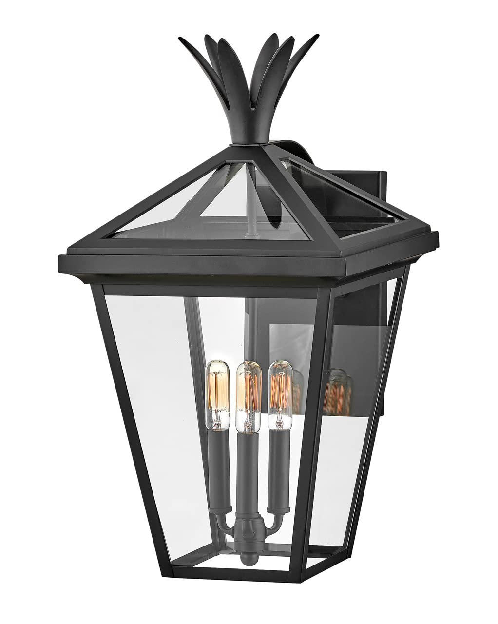 hinkley-palma-large-wall-mount-lantern-burnished-bronze image 3