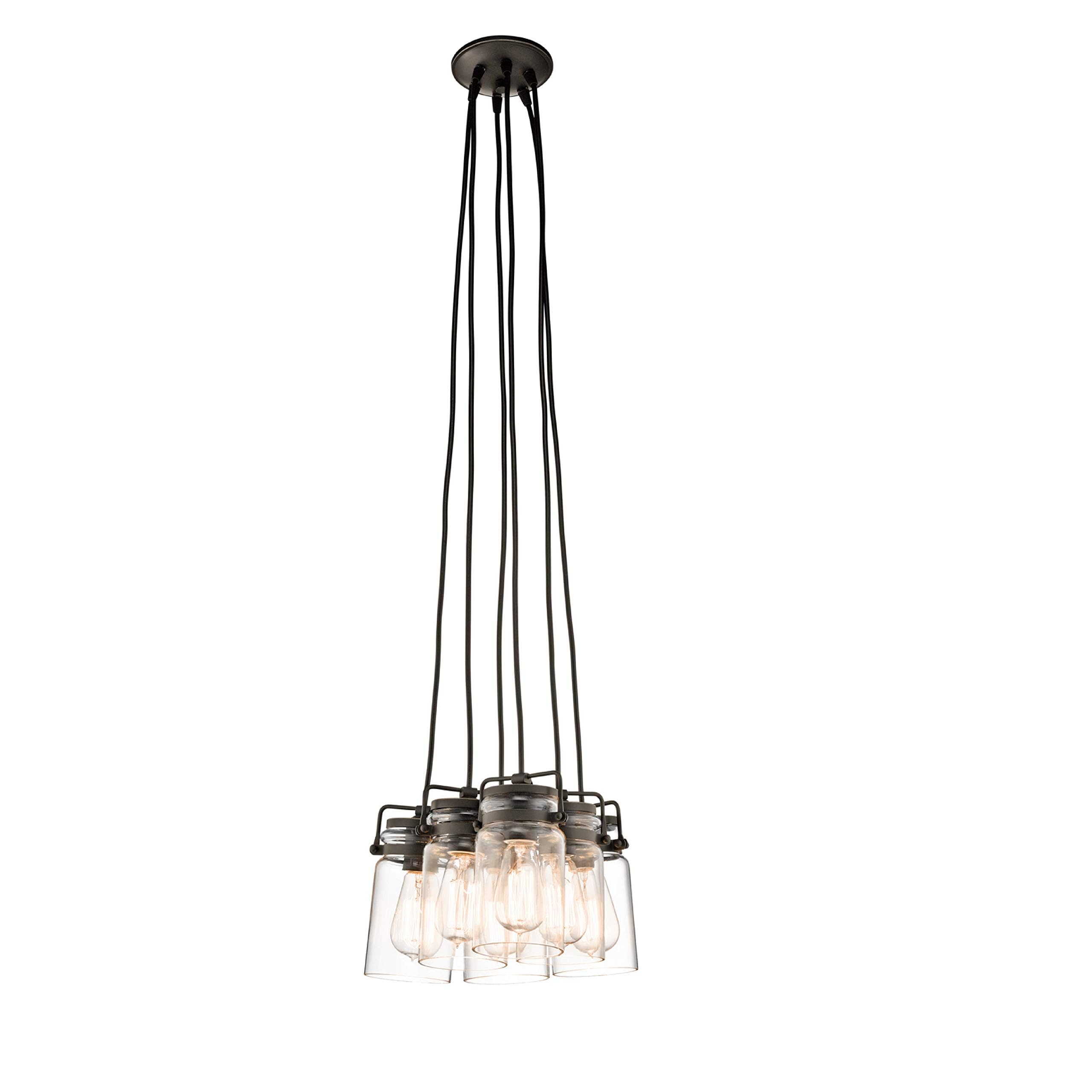 kichler-brinley-7-75-kitchen-pendant-light-in-brushed-nickel-42878ni image 8