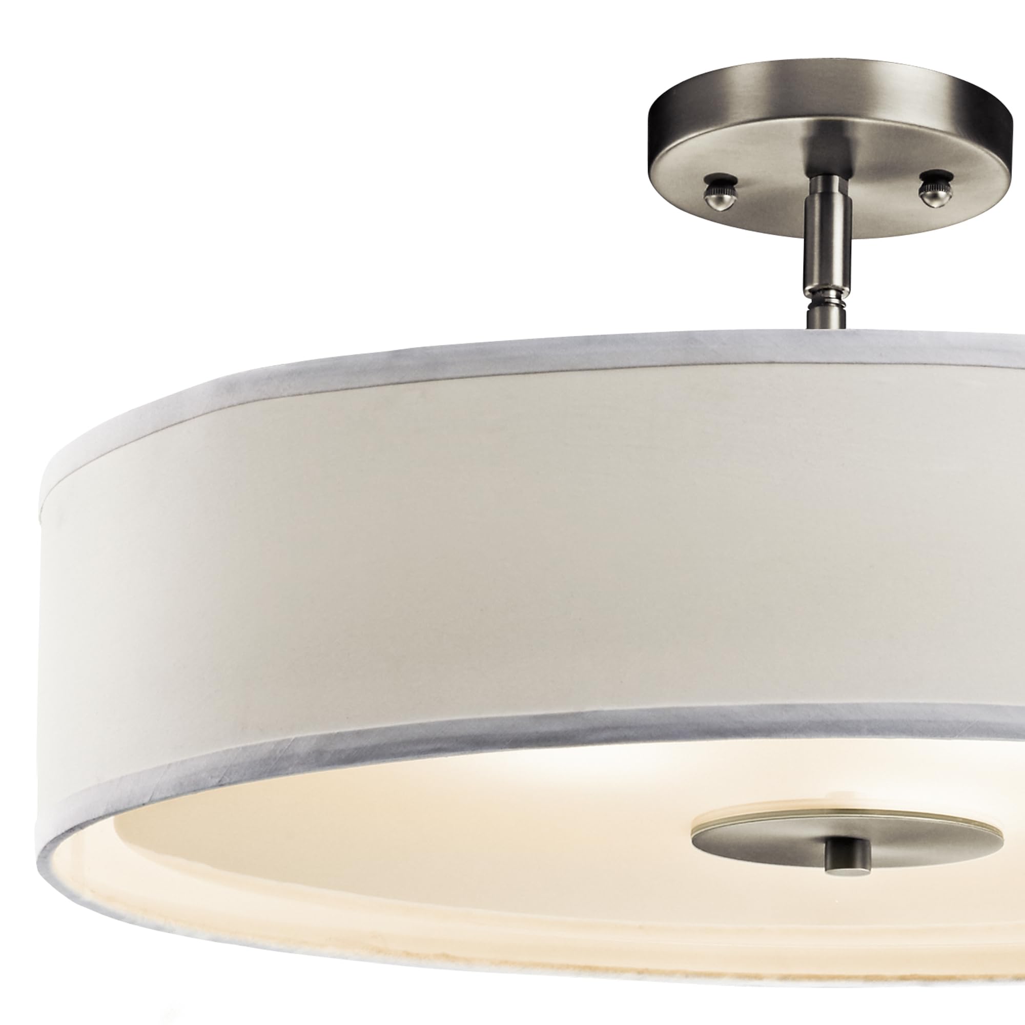 kichler-20-3-light-semi-flush-mount-light-in-brushed-nickel-with-white-microfibe image 4