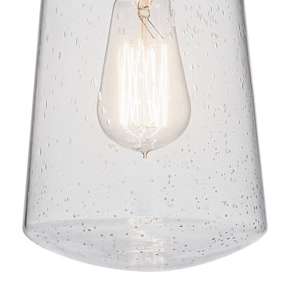 kichler-lyndon-pendant-light-seeded-glass-architectural-bronze-49447az image 3