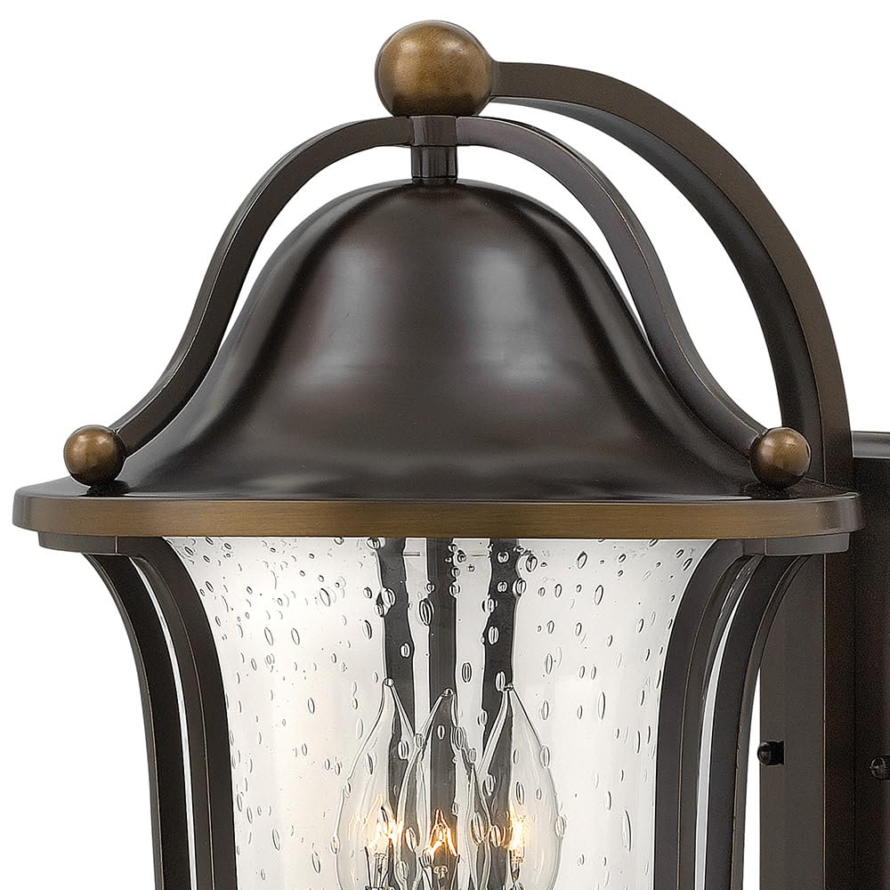 hinkley-bolla-2645ob-solid-brass-outdoor-wall-lantern-olde-bronze-120v-3-light image 2