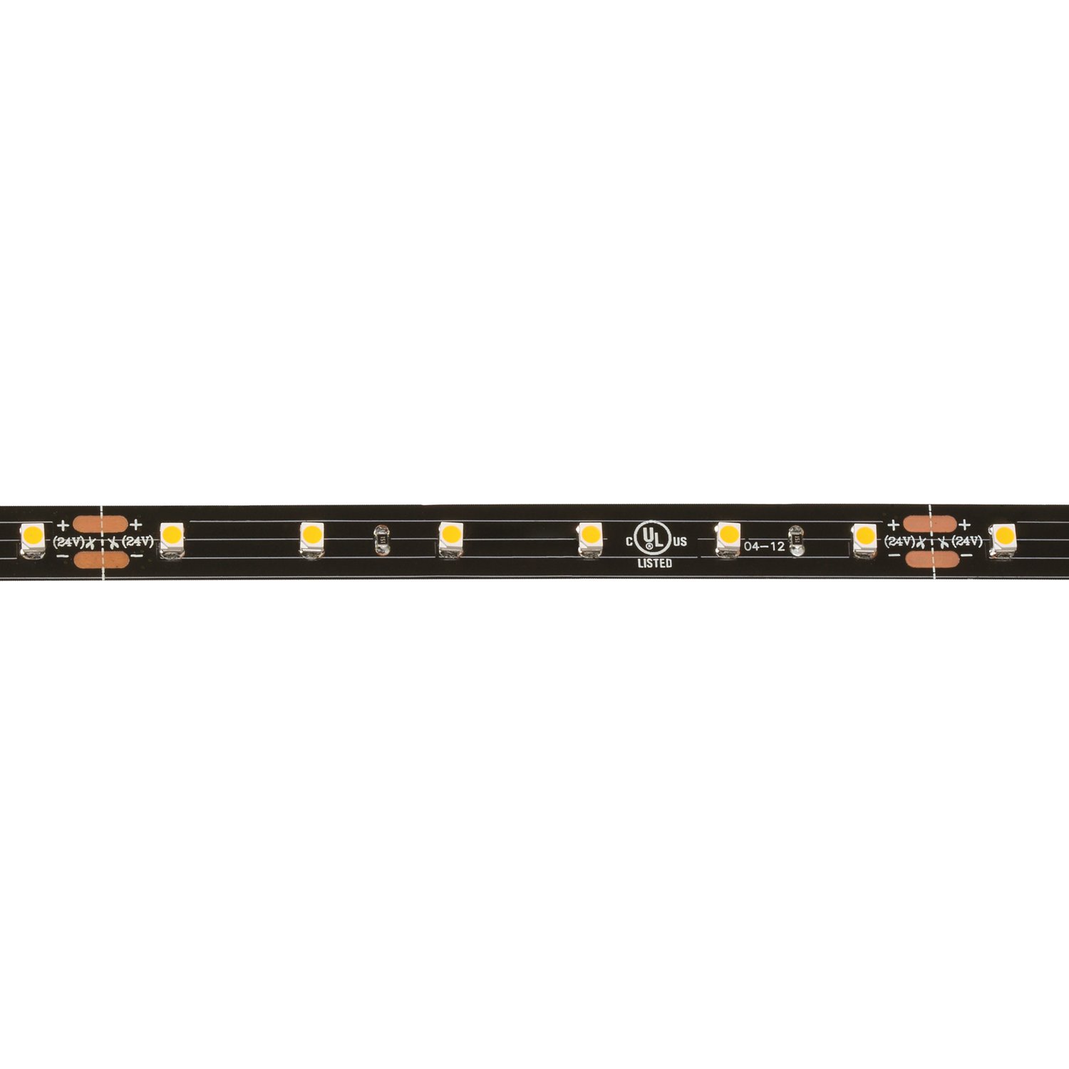 kichler-taskwork-led-tape-light-1100l27bk-100ft-24v-2700k image 1