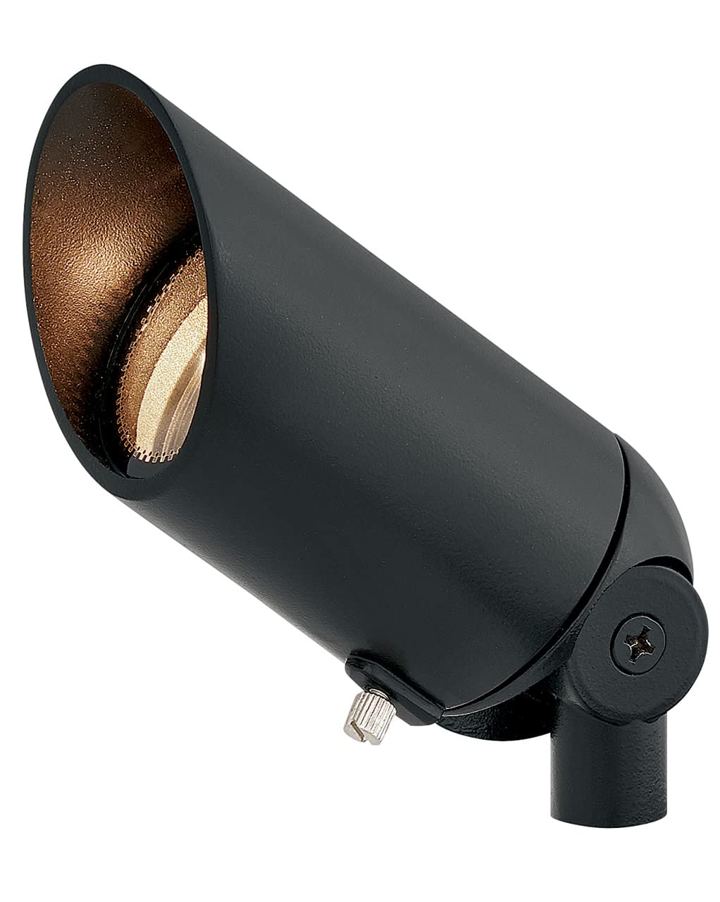 hinkley-1536sk-ll-6-landscape-spot-light-6-pack-satin-black-with-clear-lens-4w-m image 2
