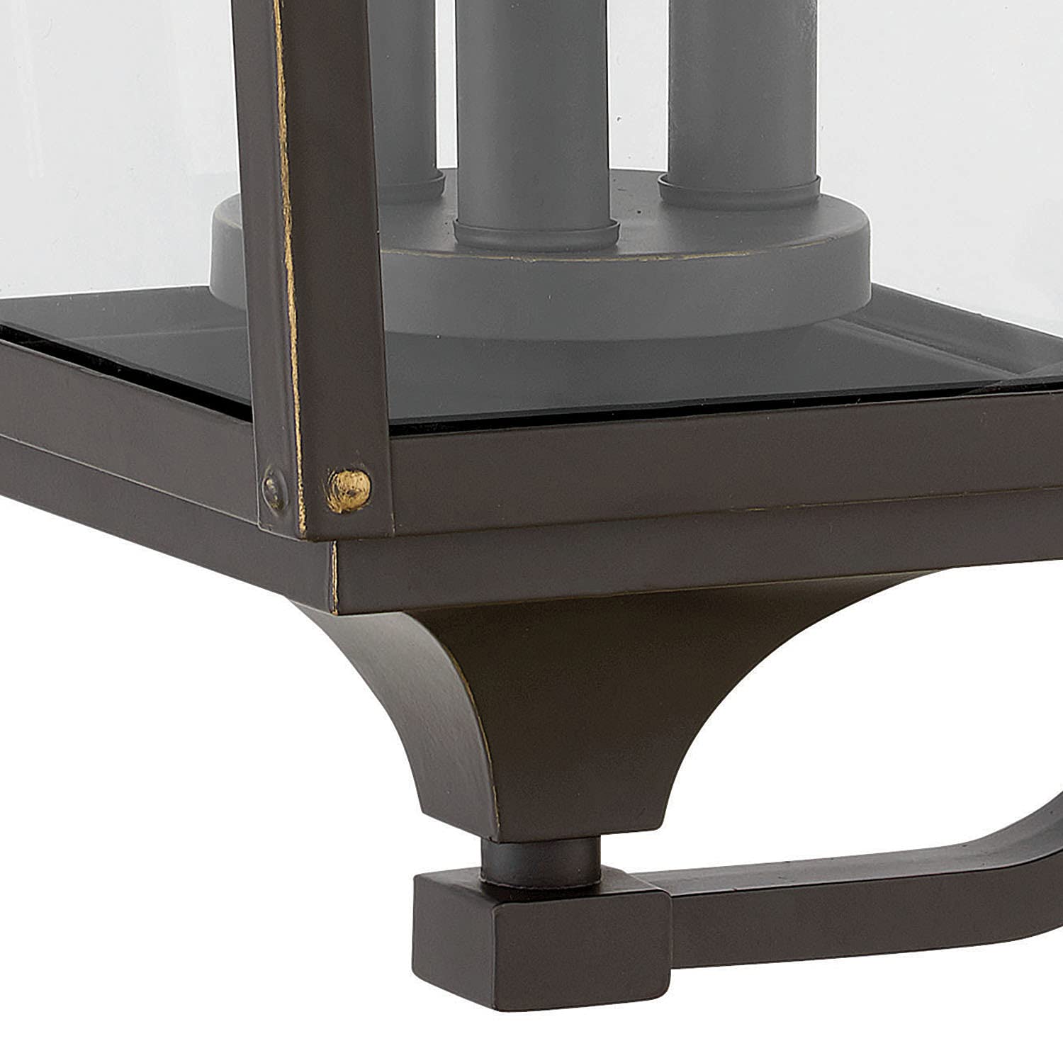 hinkley-jaymes-large-wall-mount-outdoor-lantern-in-oil-rubbed-bronze-with-clear- image 6