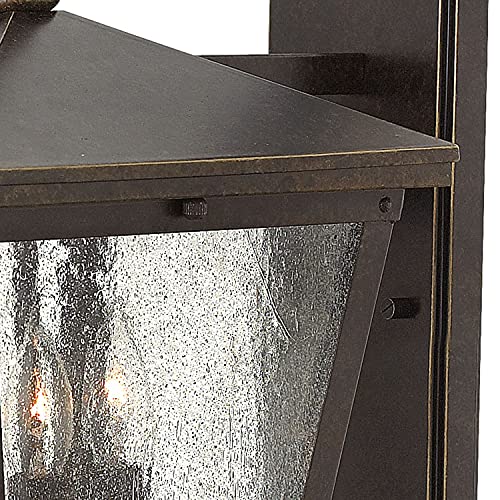 hinkley-trellis-one-light-wall-mount-outdoor-lantern-regency-bronze-traditional- image 7