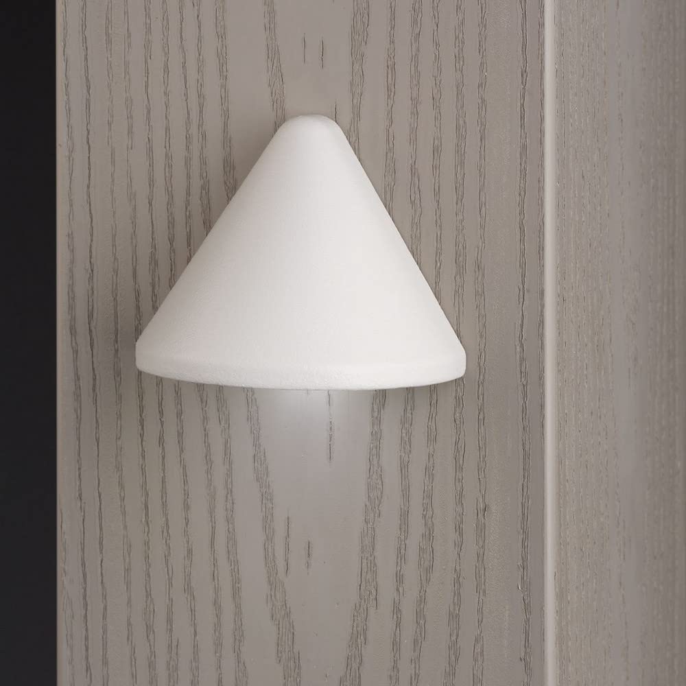 kichler-16110bkt30-led-deck-light-textured-black image 5