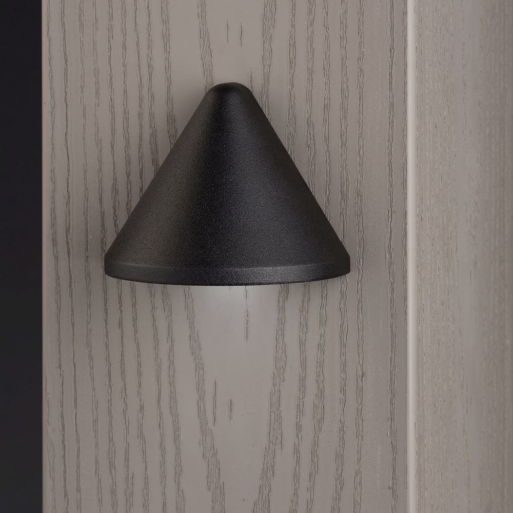 kichler-16110bkt30-led-deck-light-textured-black image 3