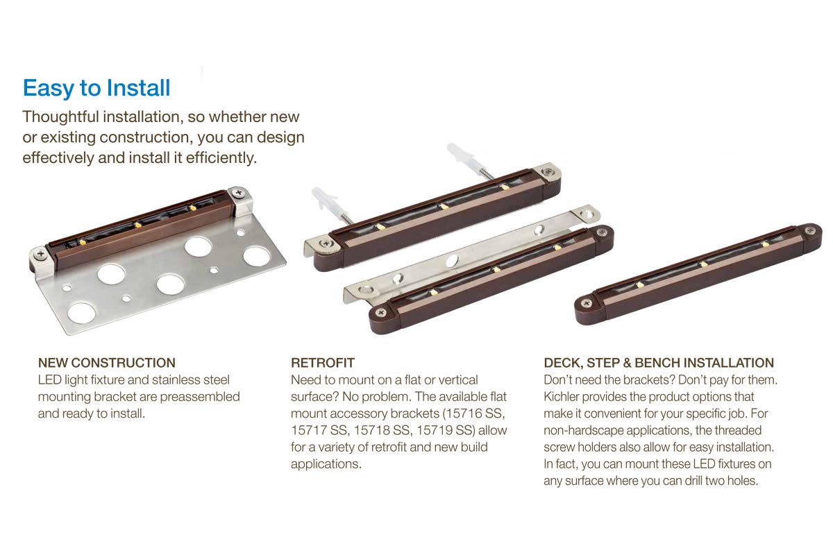 kichler-15746azt30-pure-white-led-hardscape-light-with-bracket-textured-architec image 3