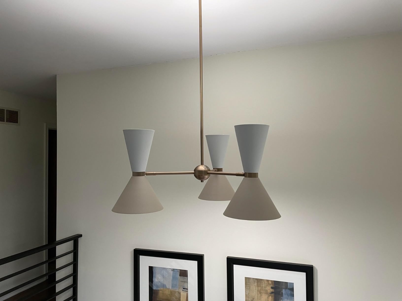 Sleek and modern