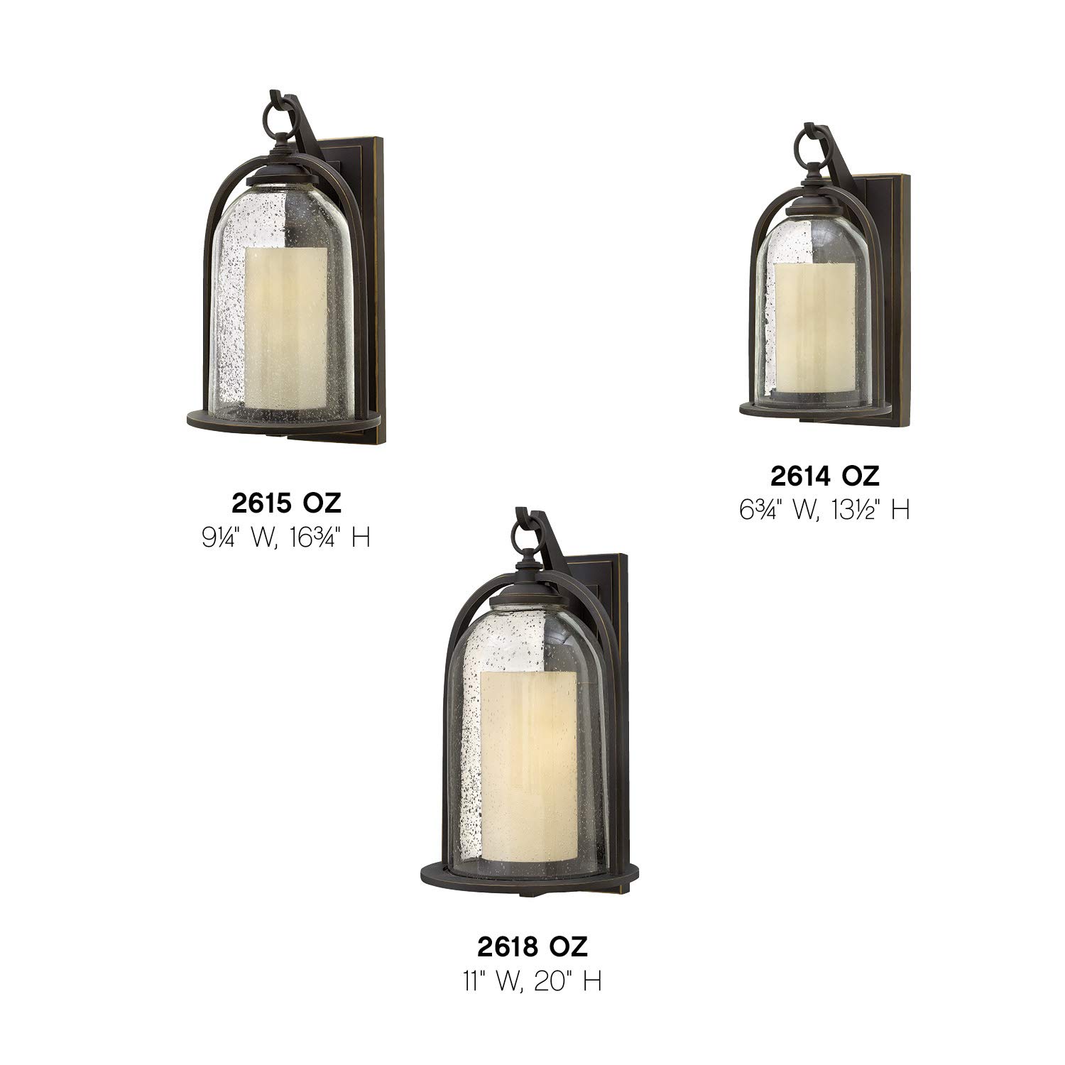 hinkley-quincy-one-light-wall-mount-outdoor-lantern-oil-rubbed-bronze-traditiona image 3