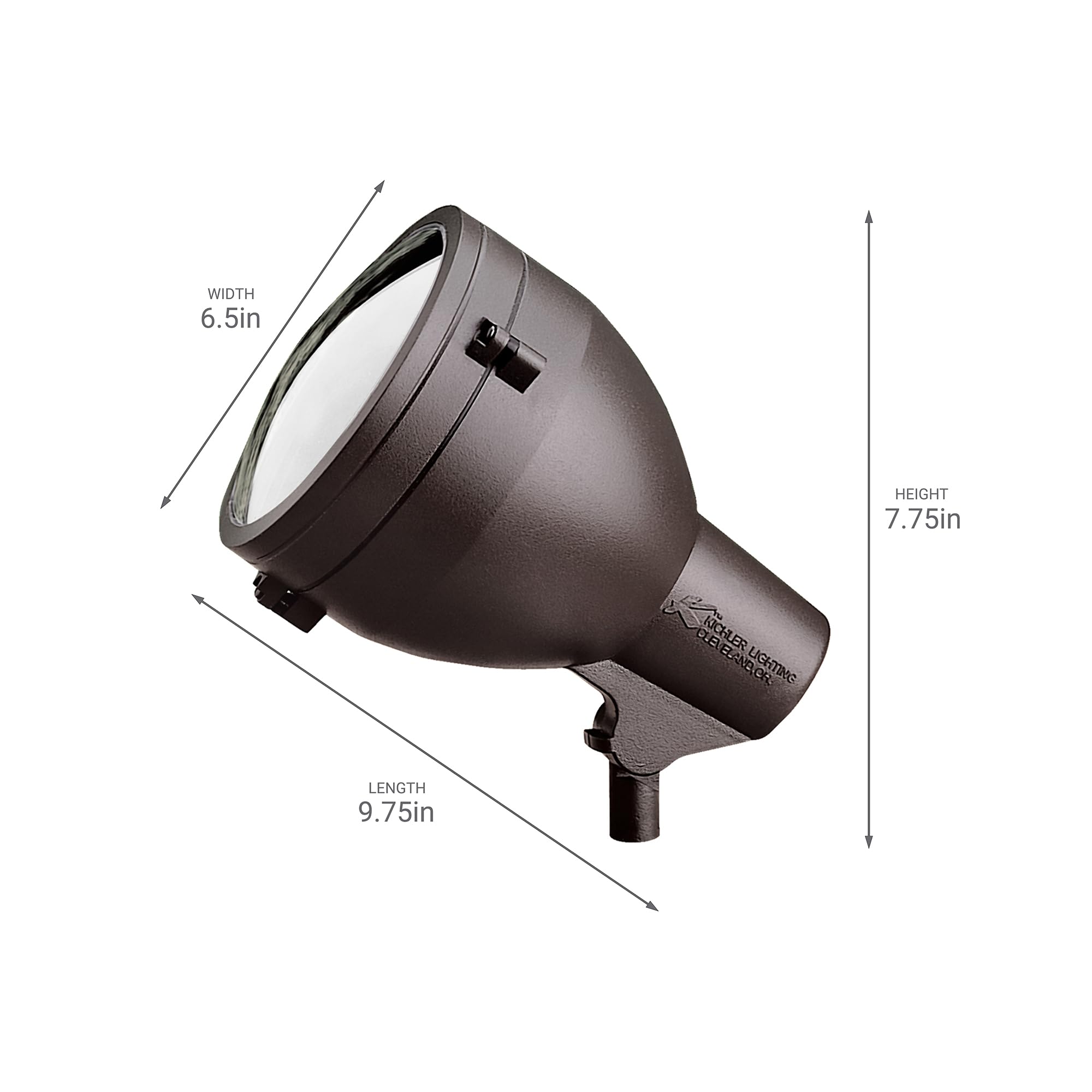kichler-landscape-accent-light-15251azt-with-convex-lens-in-architectural-bronze image 3