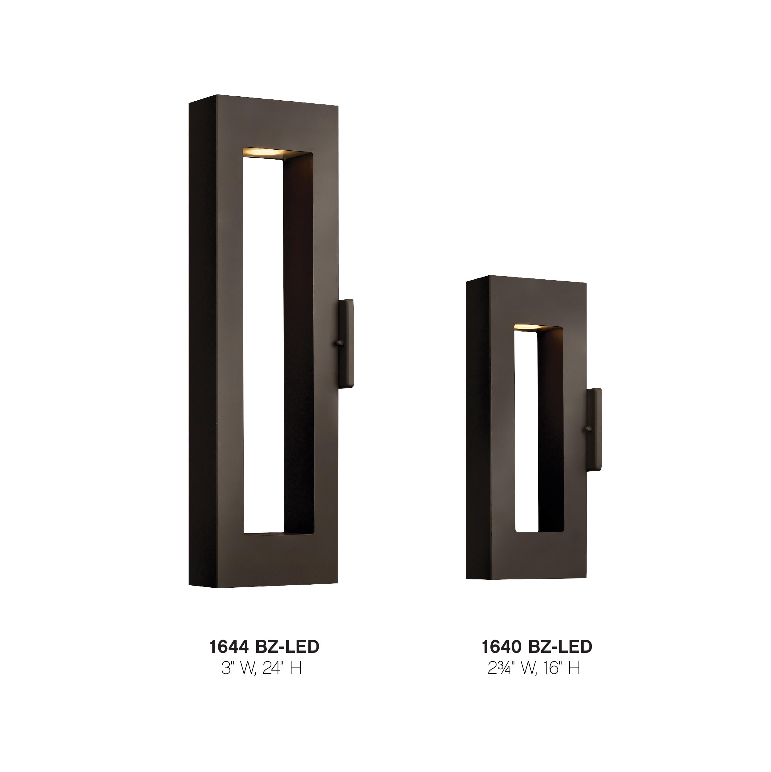 hinkley-atlantis-medium-wall-mount-outdoor-lantern-aluminum-etched-glass-lens-in image 4