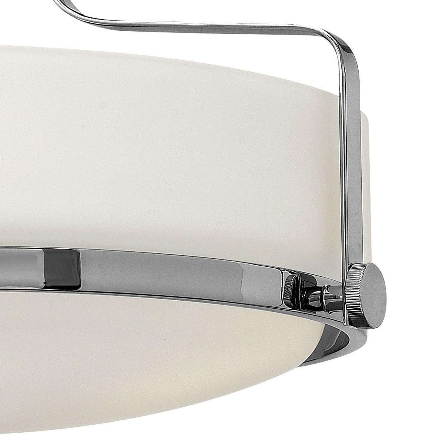 hinkley-harper-3641cm-medium-semi-flush-mount-ceiling-light-chrome-etched-opal-g image 5