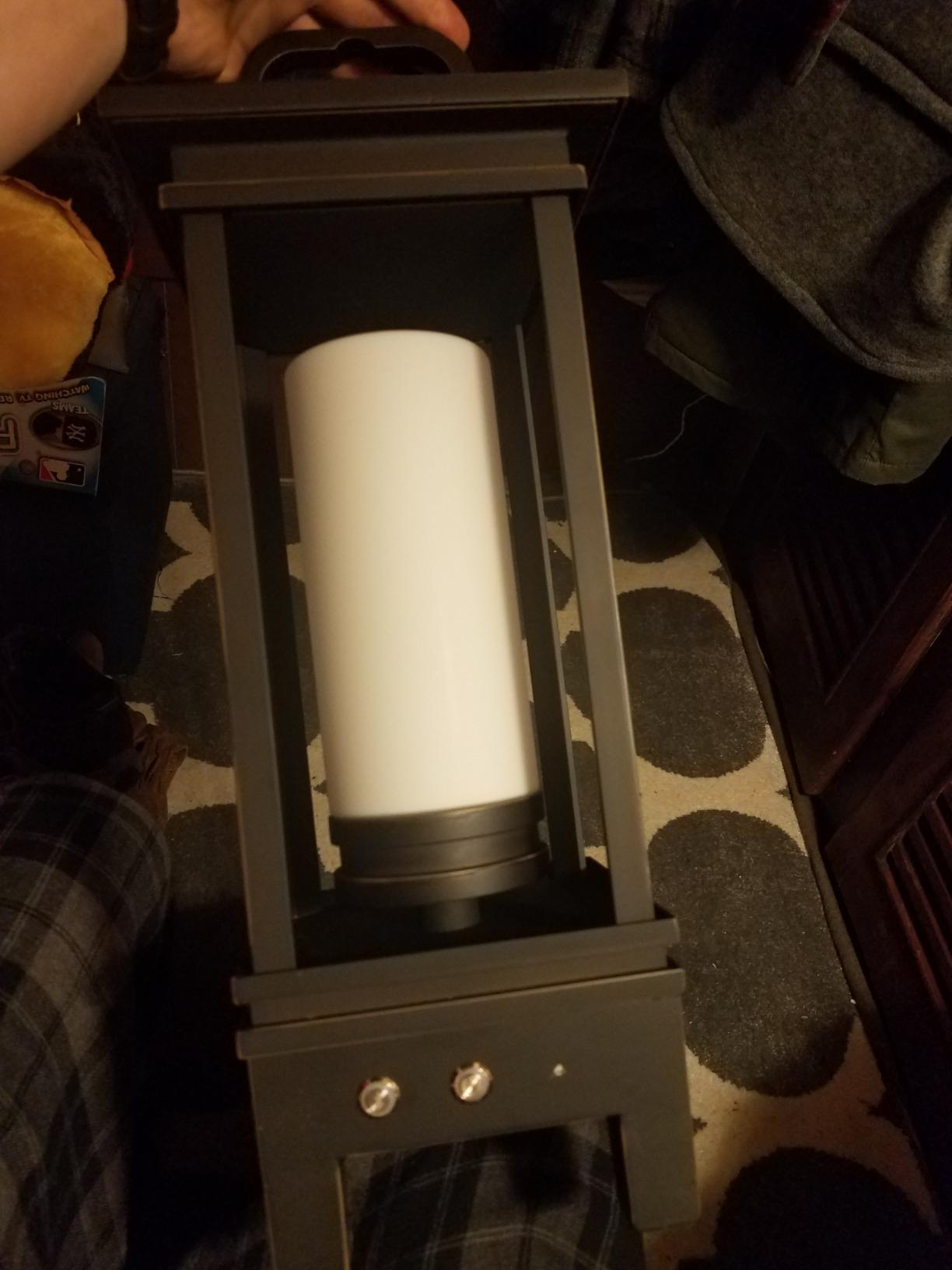 Perfect for camping