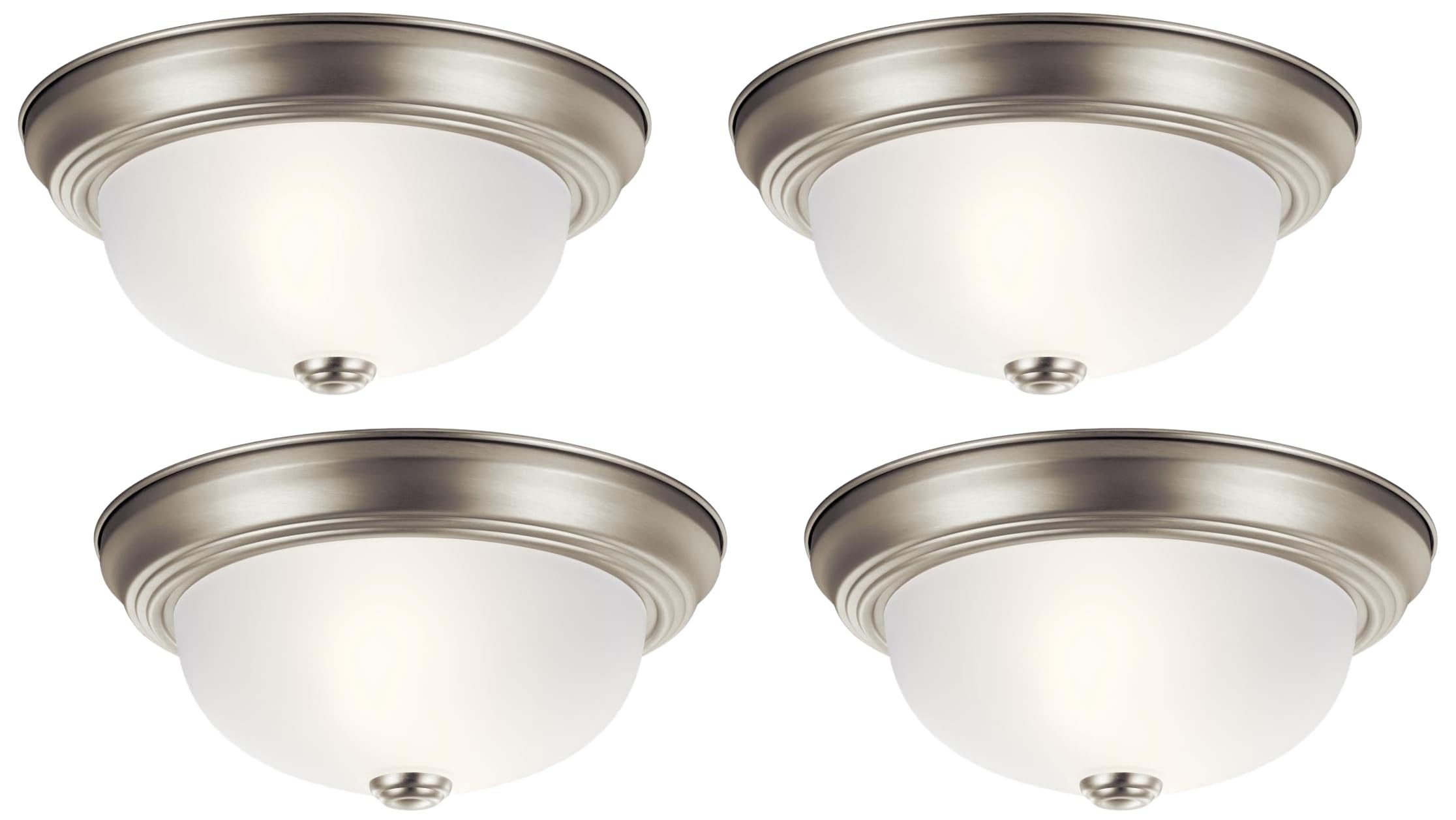 kichler-13-25-2-light-flush-mount-ceiling-light-in-brushed-nickel-with-satin-etc image 8