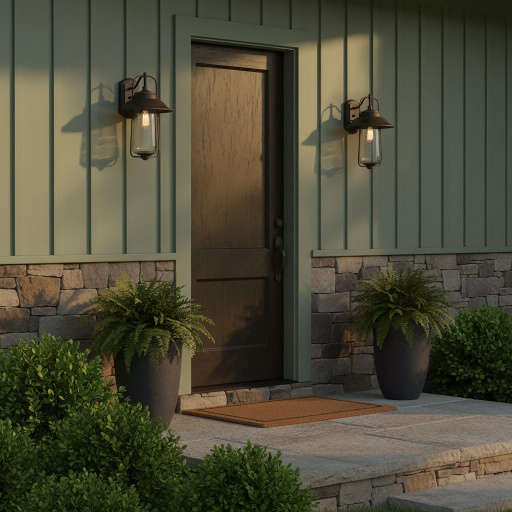 hinkley-belden-place-medium-wall-mount-outdoor-lantern-oil-rubbed-bronze-finish- image 2
