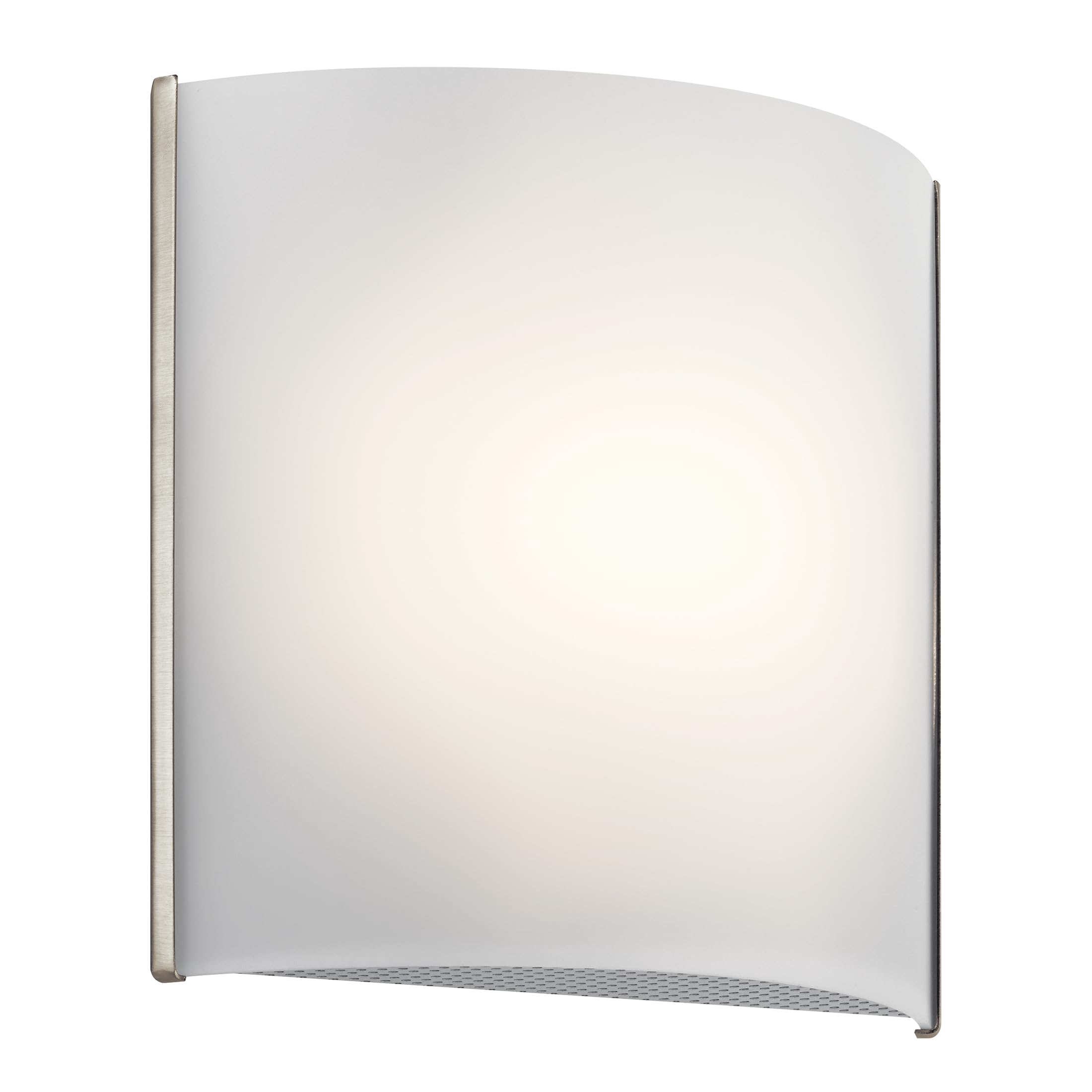 kichler-8-25-integrated-led-wall-sconce-brushed-nickel-3000k-ada-compliant-10797 image 1